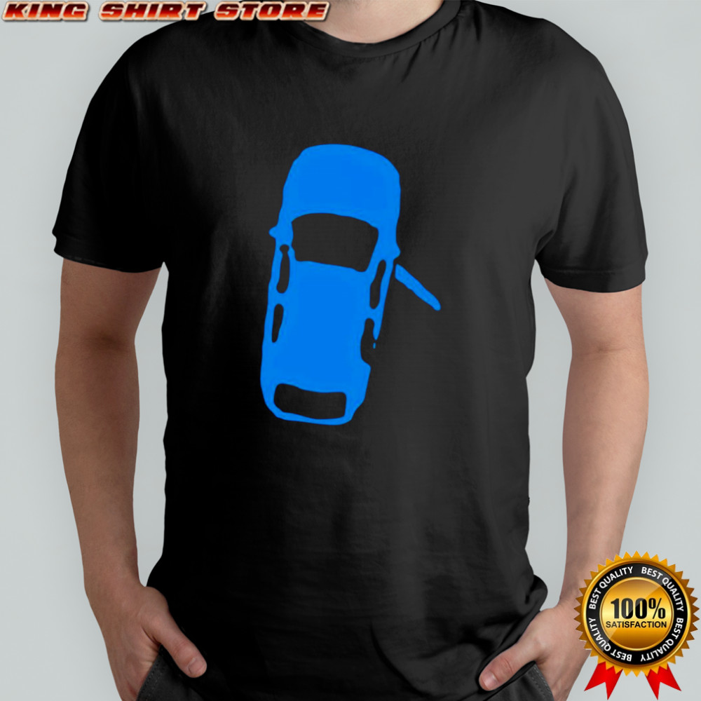 Door Ajar logo shirt