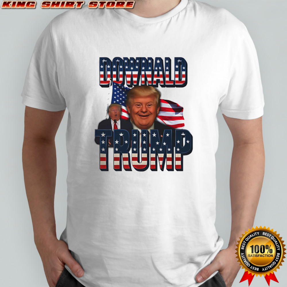 Downald Trump shirt