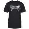 Dropout roll for panic attack shirt