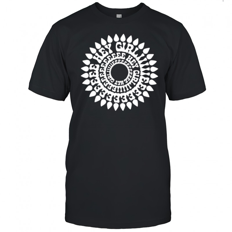 Dropouttv Kristen hey girlie shirt