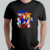 Dutch bros Coffee Horror Halloween shirt