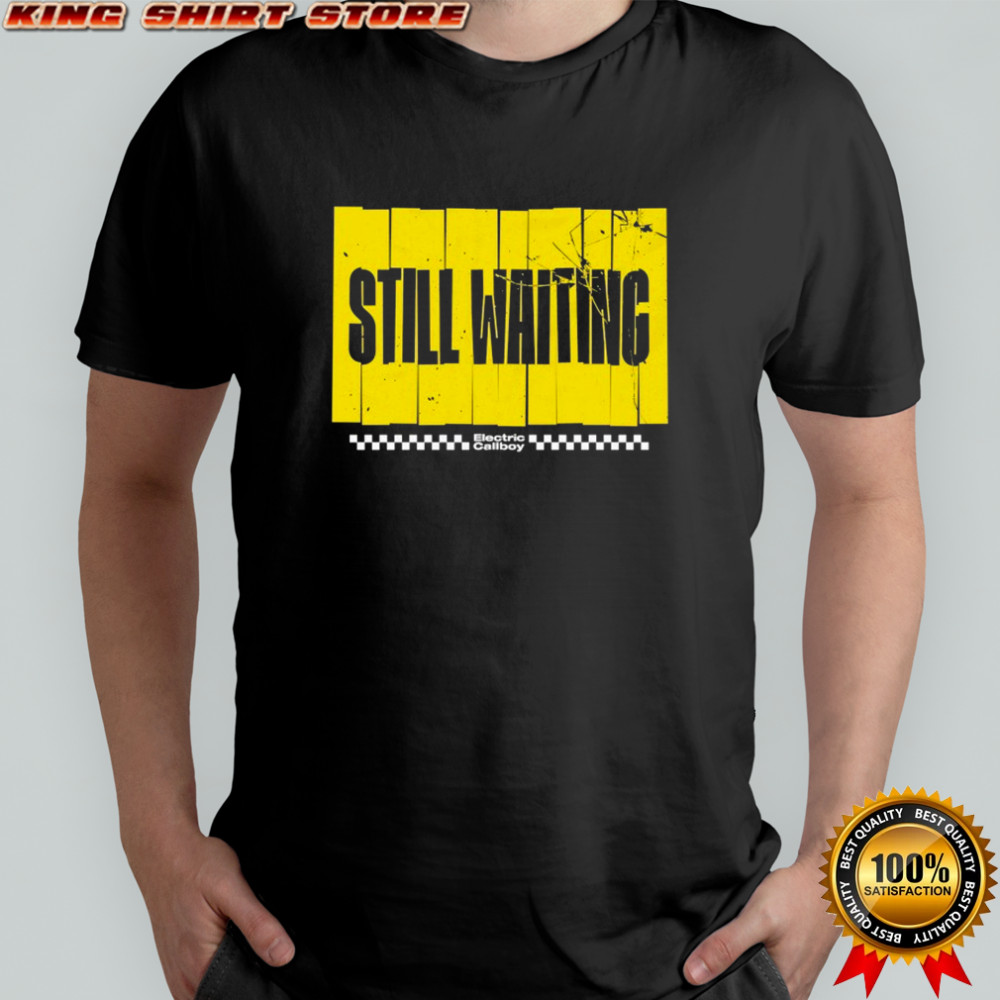 Electric Callboy Still Waiting T-shirt
