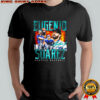 Eugenio Suarez Seattle Mariners baseball retro flair signature shirt