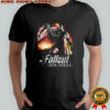 Fallout New Vegas retro shirt