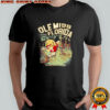 Florida Gators vs Ole Miss Rebels football game day 2025 Shirt