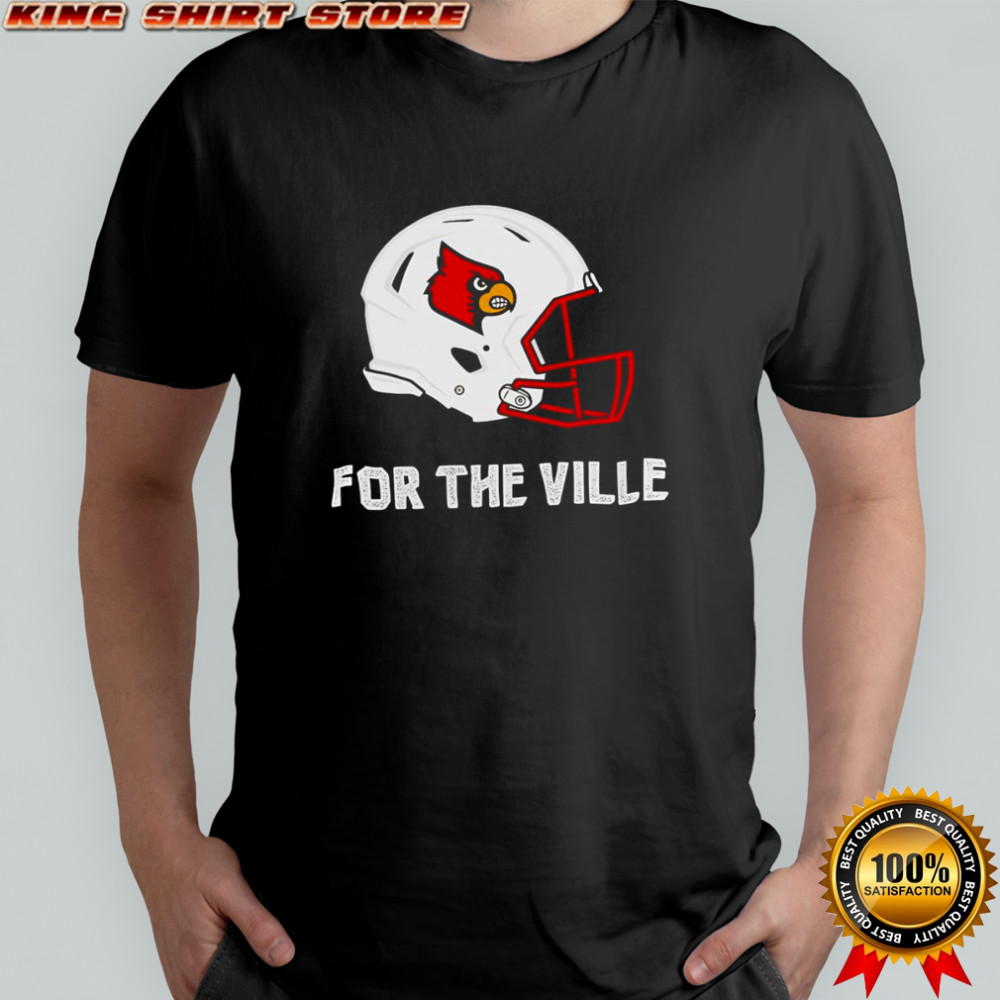 For the ville St Louis Cardinals helmet football shirt