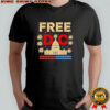 Free DC Anti Trump shirt