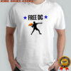 Free DC Resistance Sub Sandwich political statement shirt