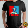 Free DC statue of Liberty Resist hope shirt