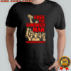 Free the sandwich man DC sandwich man party shirt