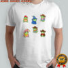 Frogs Cowboy Witch Frogs T-Shirt