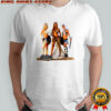 Game of Thrones battle goddesses shirt