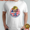 Gary Burbank Earl Pitts American shirt