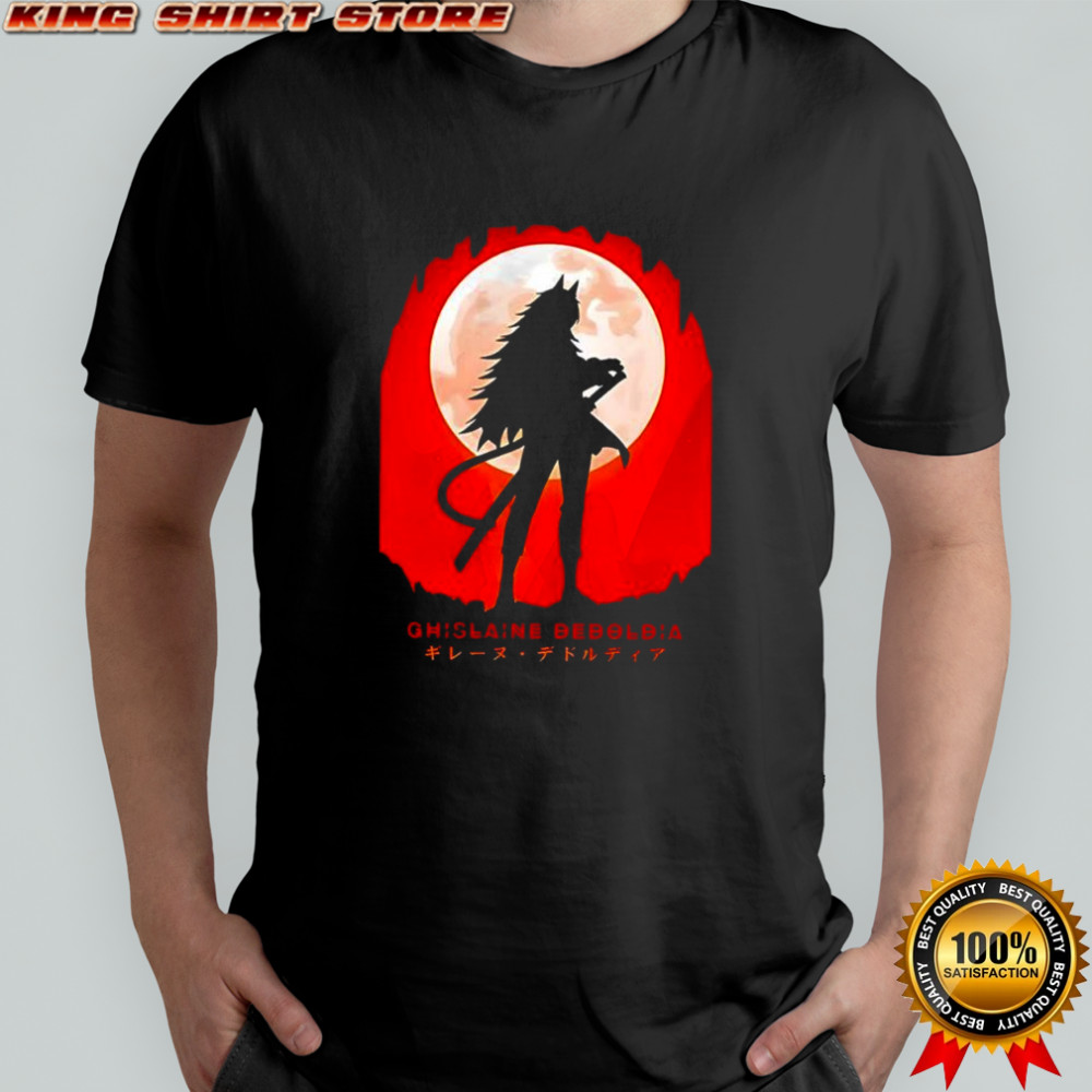 Ghislaine Dedoldia shirt