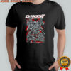 Ghost Racing Bank Heist T-shirt