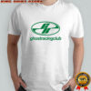 Ghost Racing GR Oval T-shirt