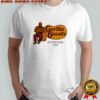 Gorilla Biscuits Cracker Barrel meme shirt