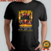 Green Day 40 years 1986 2026 thank you for the memories shirt