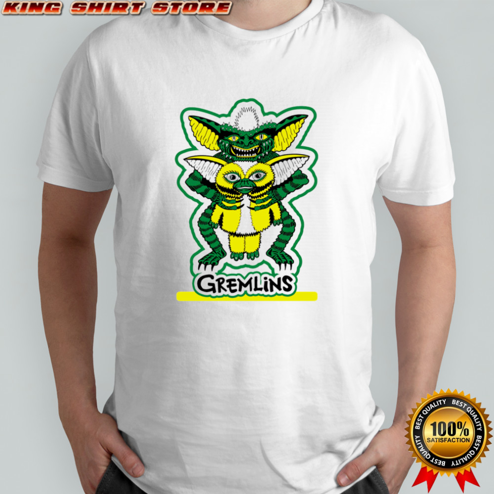 Gremlins best friends shirt