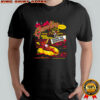 Gremlins beware the monsters invading your neighborhood shirt