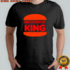 GrooGrux King logo shirt