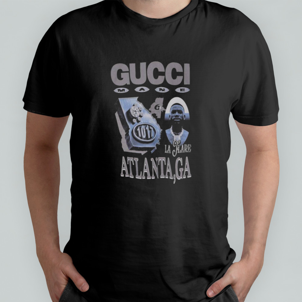 Gucci Mane La Flare T Shirt