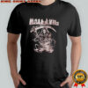 Half Evil 333 Tornado Warning T-shirt