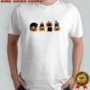 Halloween Cat & Pumpkin T-Shirt