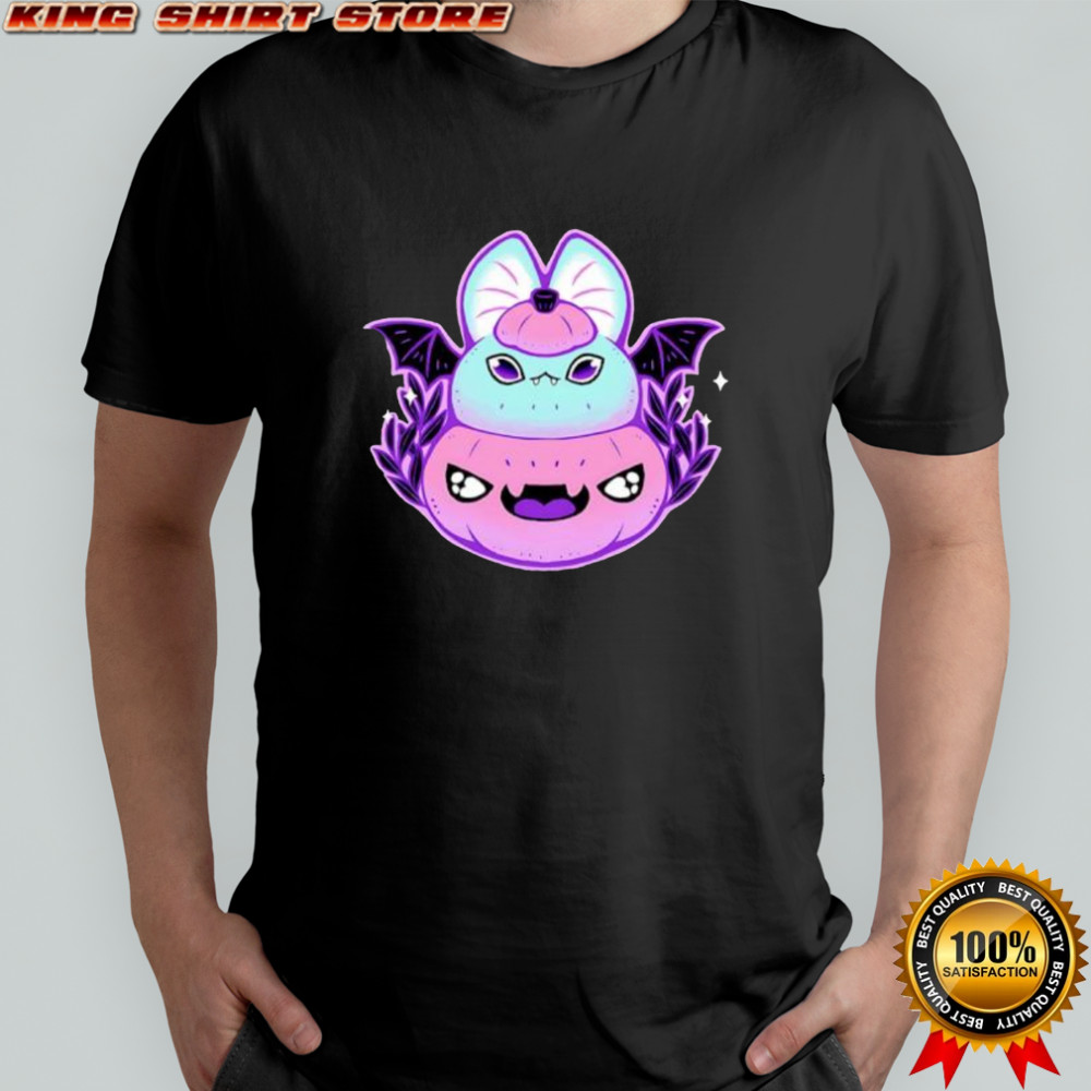 Halloween Pastel Goth Bat shirt