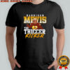 Harrison Mevis the thiccer kicker shirt