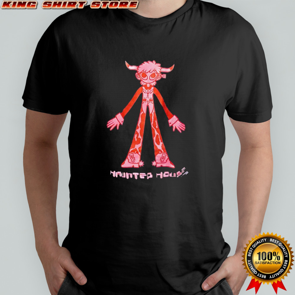 Haunted House shirt