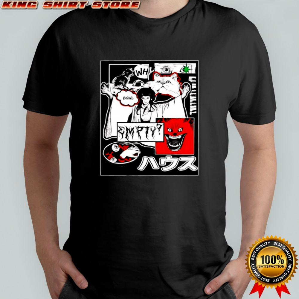 Hausu Empty shirt
