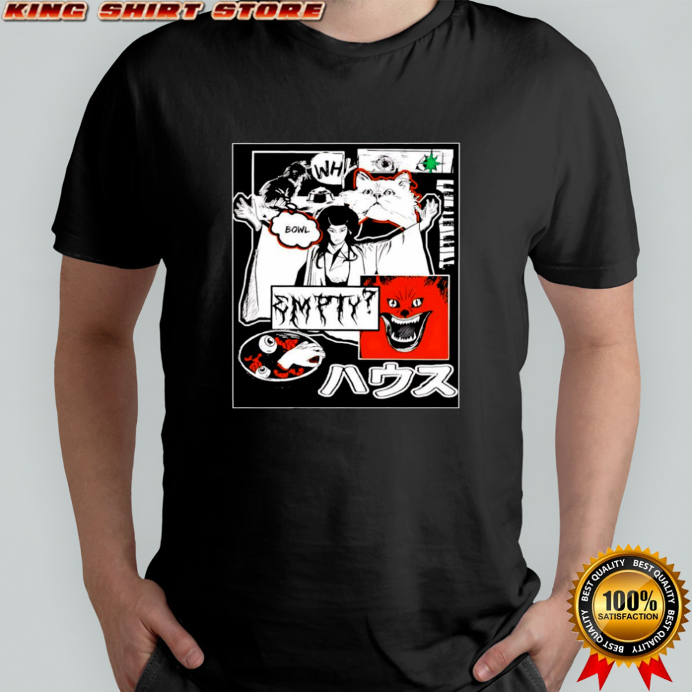 House 1977 Hausu shirt