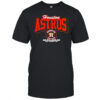 Houston Astros Team Badge American League shirt