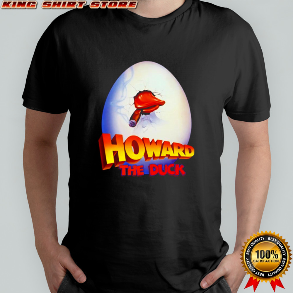 Howard the Duck shirt