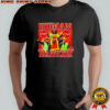Human trafficker stop lighting graphic shirt