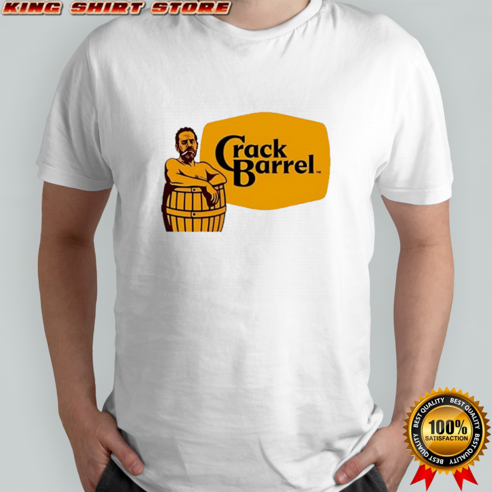 Hunter Biden Cracker Barrel 2025 funny political meme shirt