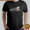 Hydraulic Press Channel Press Evolution T-shirt