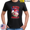I Bleed Los Angeles Angels shirt