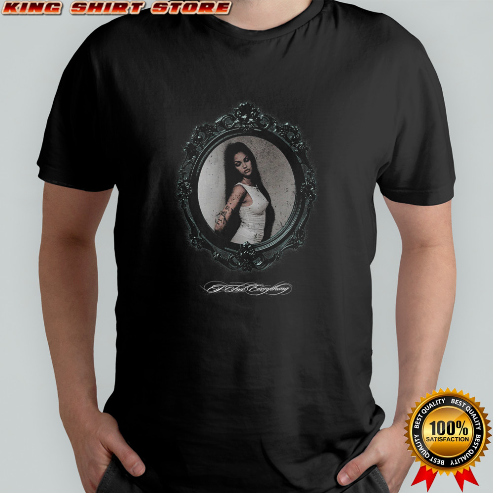 I Feel Everything Frame T-Shirt