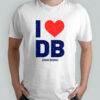 I Love DB Dad Bods T-Shirt