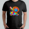 Ice Cream Drip Baseball Stuff Baseball Drip For Boys Graphic shirt