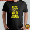 Illegal Broadcast shirt