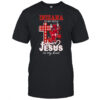 Indiana Hoosiers Jesus In My Heart 2025 T Shirt