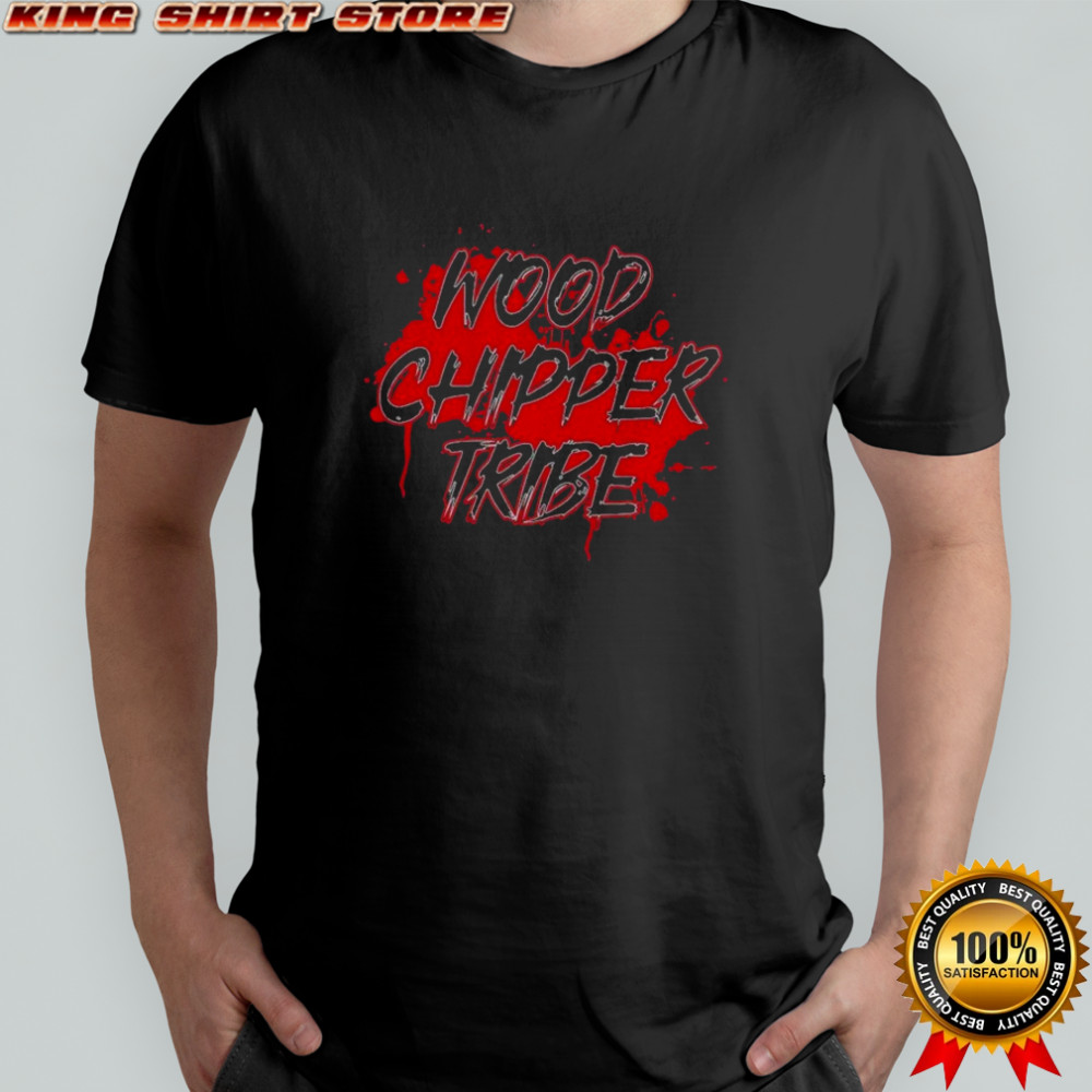 JD Delay Wood Chipper Tribe T-Shirt
