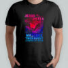 Jesus Heals I’m Just A Massage Therapist Lending My Hand shirt