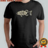 Jiggin With Jordan Logo T-shirt