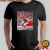 Joey Burrow the summer I turned griddy shirt