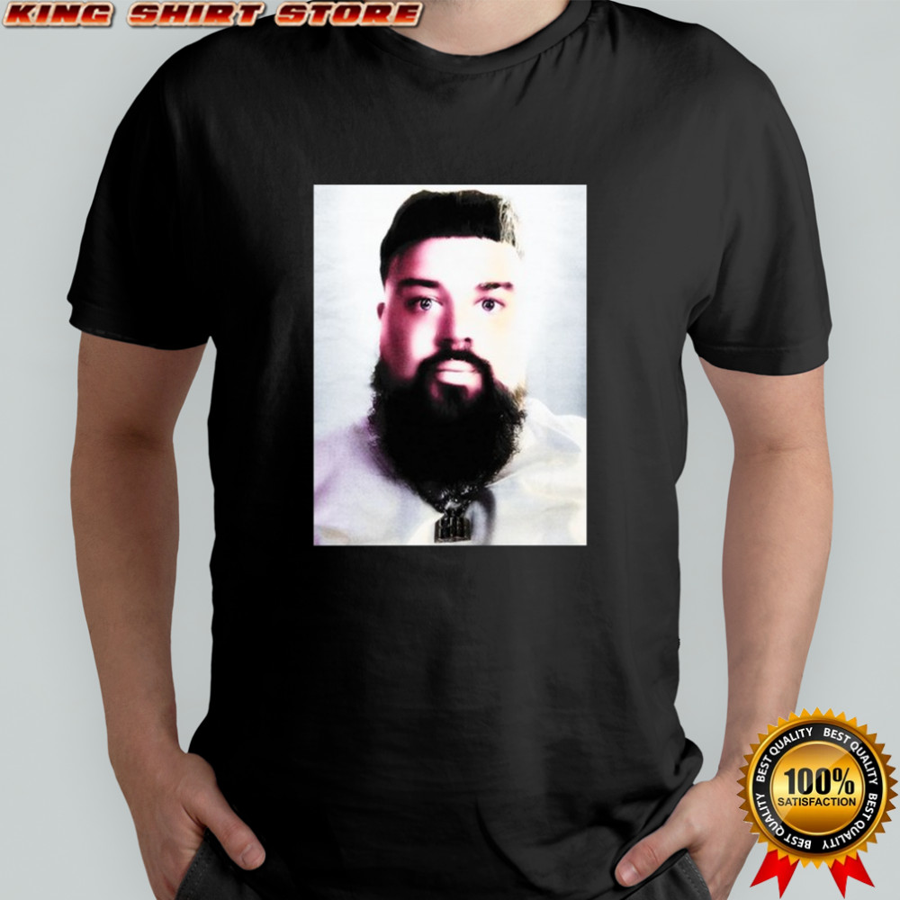 Joeyy Laundry Face T-Shirt