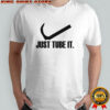 Just tube it sickle shirt